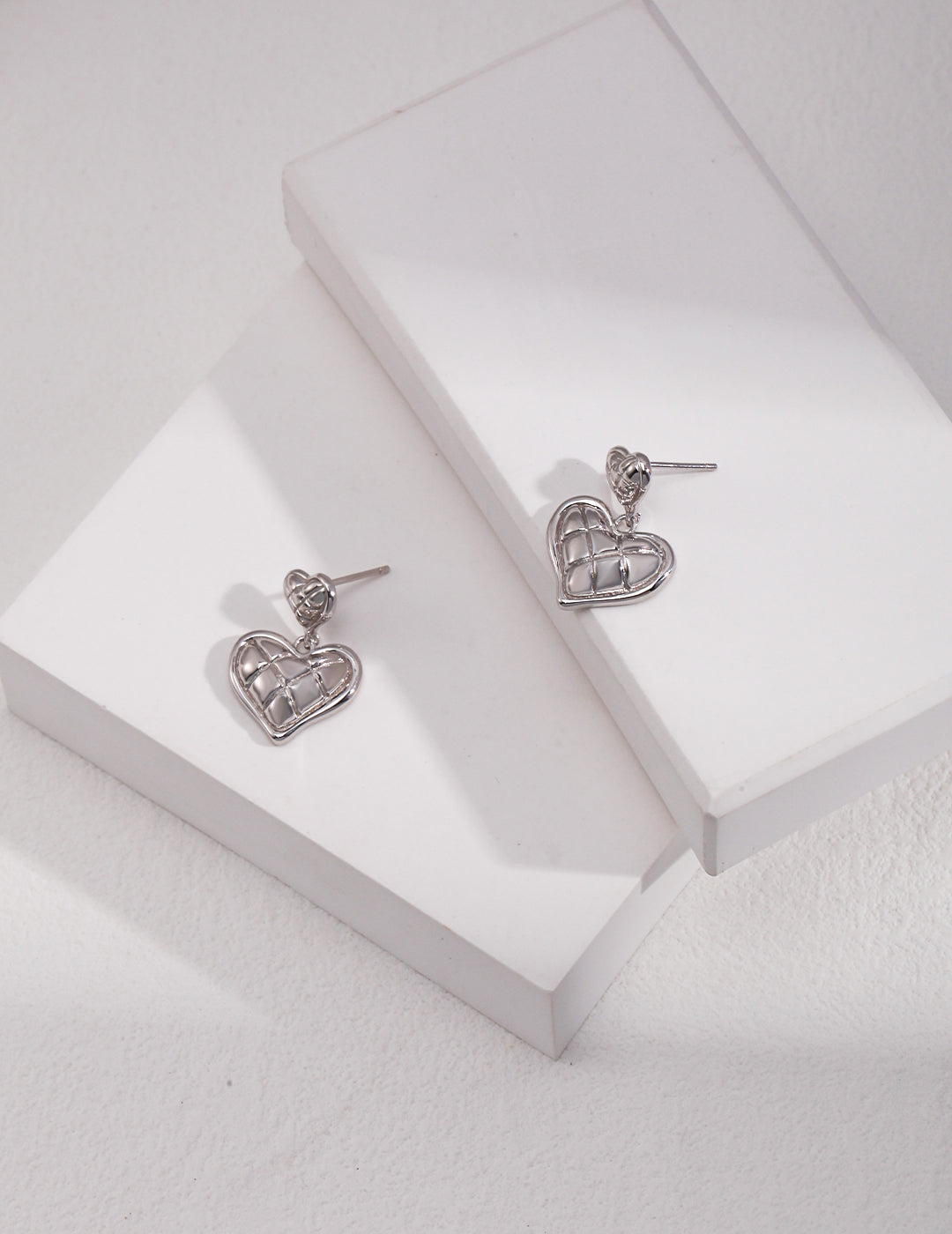 sterling silver earrings