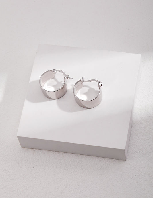 sterling silver earrings