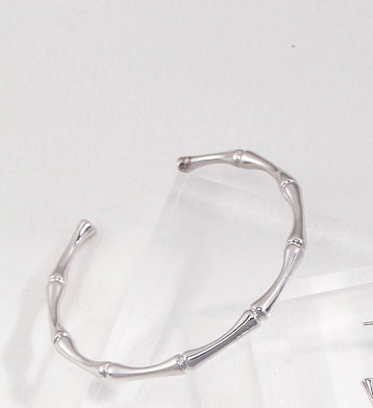 Sterling Silver Bracelet (Adjustable)